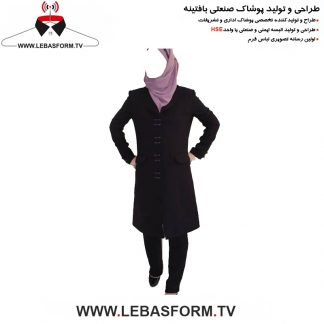 مانتو و شلوار فرم اداری MTM087