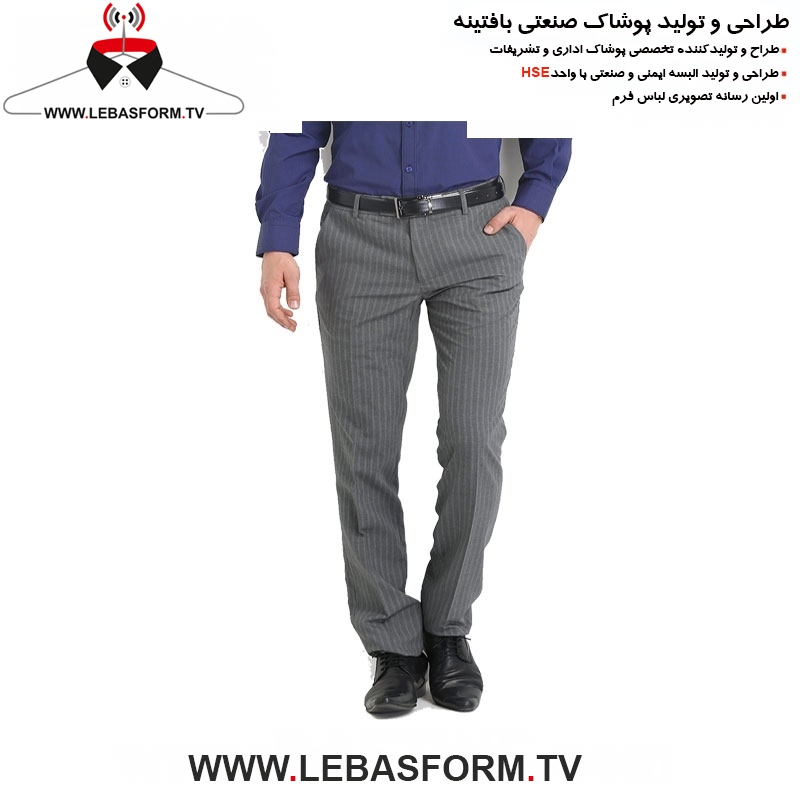 شلوار فرم نگهبانی SHFN25