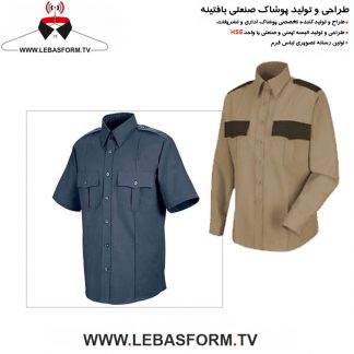پیراهن نگهبانی NEG00109