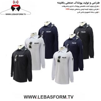 پیراهن نگهبانی NEG0089