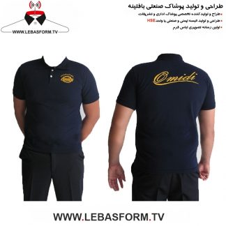 تی شرت لاکرا TSHL001