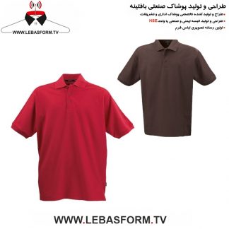 تی شرت لاکرا TSHL134