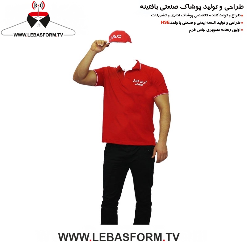 تی شرت لاکرا TSHL116