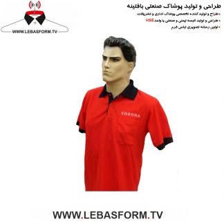 تی شرت لاکرا TSHL139