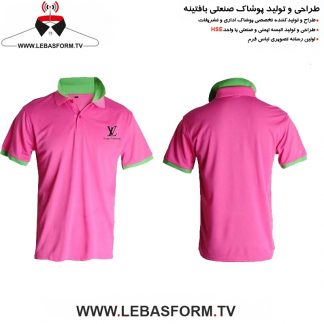 تی شرت لاکرا TSHL150