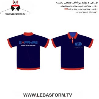 تی شرت لاکرا TSHL168