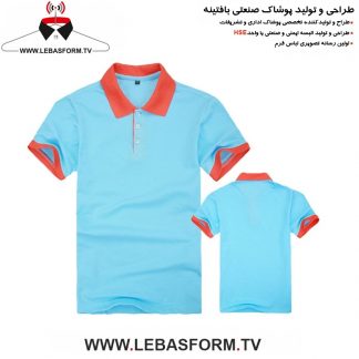 تی شرت لاکرا TSHL017