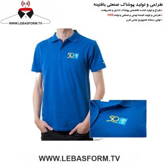 تی شرت لاکرا TSHL181