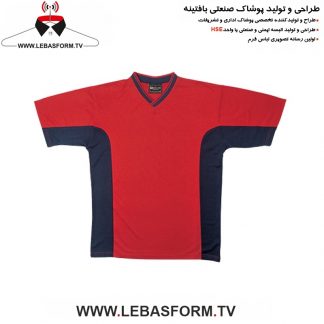تی شرت لاکرا TSHL183