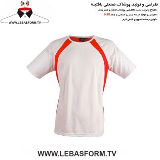 تی شرت لاکرا TSHL009