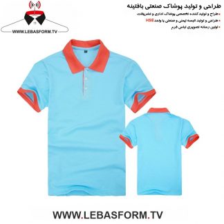 تی شرت پلی استر پنبه ای TSPEPI100