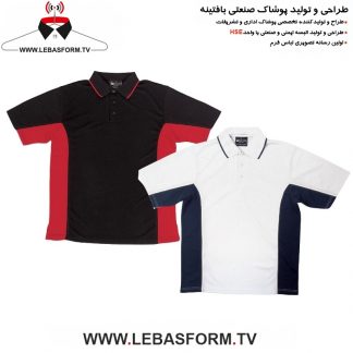 تی شرت پلی استر پنبه ای TSPEPI111