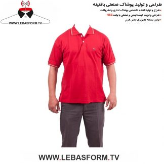 تی شرت پلی استر پنبه ای TSPEPI114