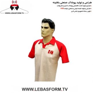 تی شرت پلی استر پنبه ای TSPEPI137