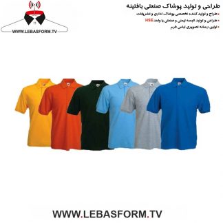 تی شرت پلی استر پنبه ای TSPEPI015