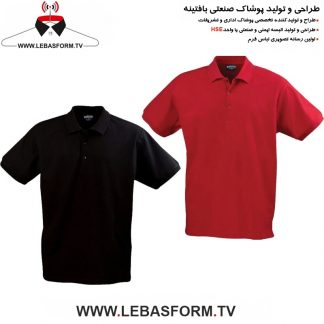 تی شرت پلی استر پنبه ای TSPEPI019