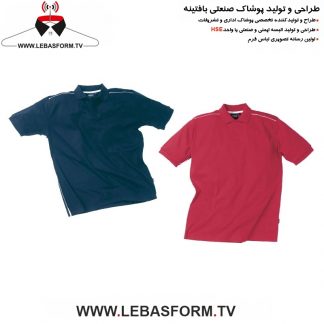 تی شرت پلی استر پنبه ای TSPEPI024