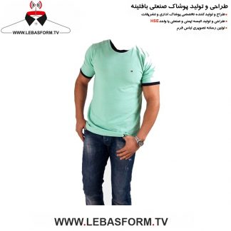 تی شرت پلی استر پنبه ای TSPEPI029