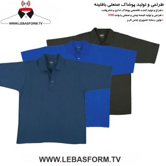 تی شرت پلی استر پنبه ای TSPEPI032