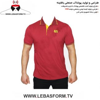 تی شرت پلی استر پنبه ای TSPEPI035