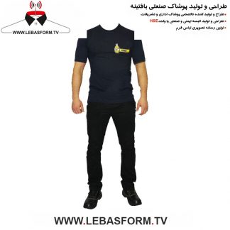 تی شرت پلی استر پنبه ای TSPEPI036