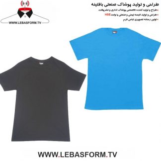 تی شرت پلی استر پنبه ای TSPEPI052