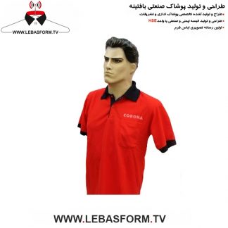 تی شرت پلی استر پنبه ای TSPEPI056