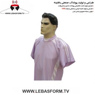 تی شرت پلی استر پنبه ای TSPEPI057