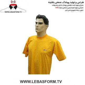 تی شرت پلی استر پنبه ای TSPEPI060