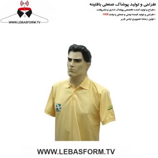 تی شرت پلی استر پنبه ای TSPEPI062