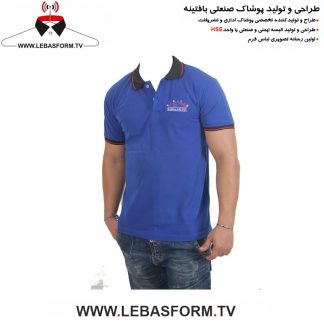 تی شرت پلی استر پنبه ای TSPEPI071
