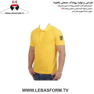 تی شرت پلی استر پنبه ای TSPEPI072
