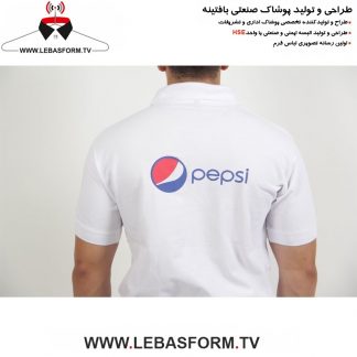تی شرت پلی استر پنبه ای TSPEPI073
