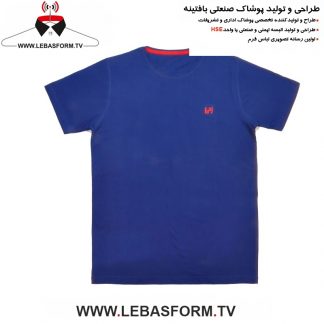 تی شرت پلی استر پنبه ای TSPEPI080