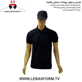 تی شرت پلی استر پنبه ای TSPEPI085