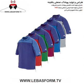 تی شرت پلی استر پنبه ای TSPEPI090