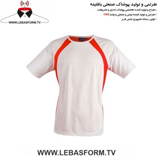 تی شرت پلی استر پنبه ای TSPEPI092