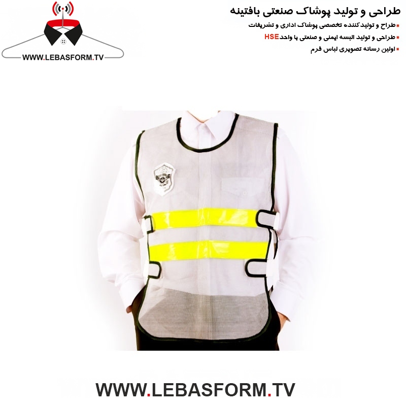 جلیقه کار JYK112