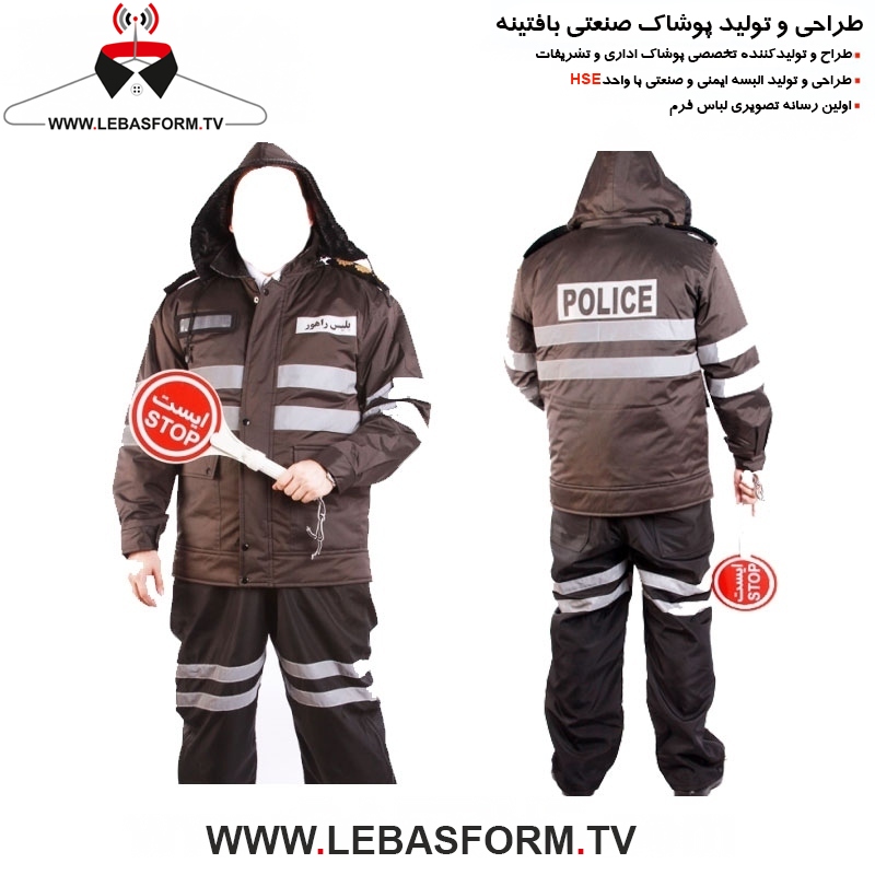 جلیقه کار JYK113