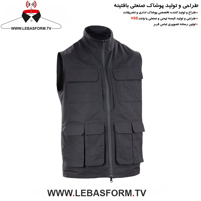 جلیقه کار JYK019
