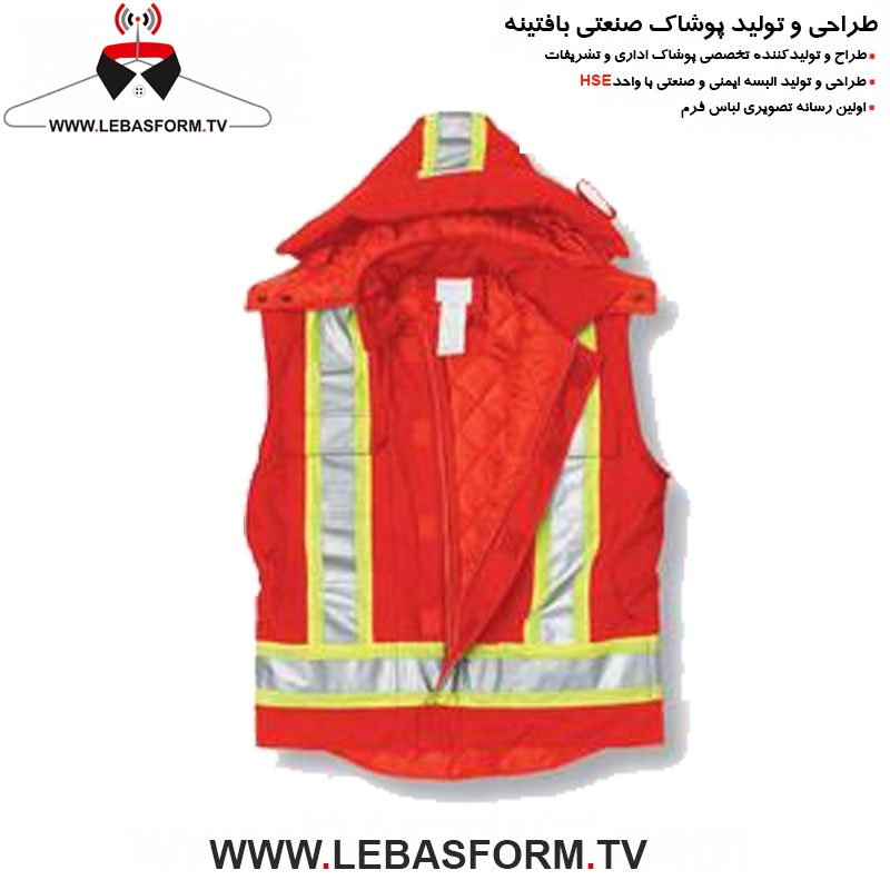 جلیقه کار JYK021