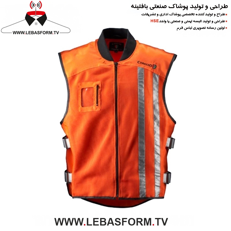 جلیقه کار JYK026