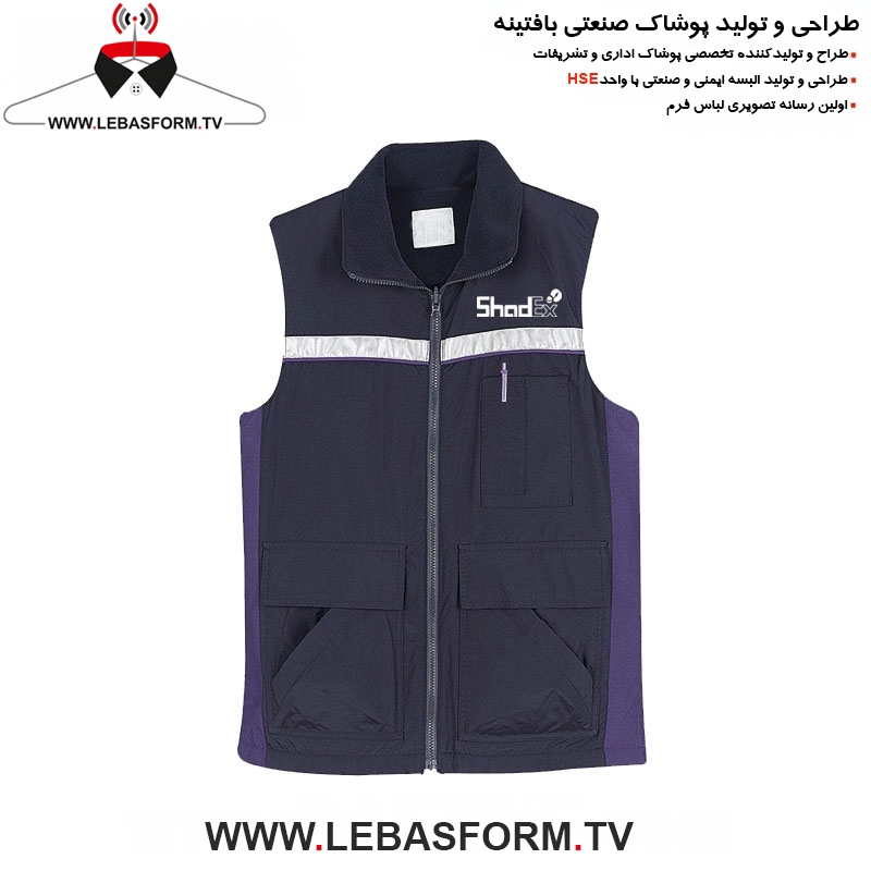 جلیقه کار JYK027