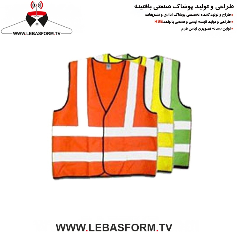 جلیقه کار JYK031