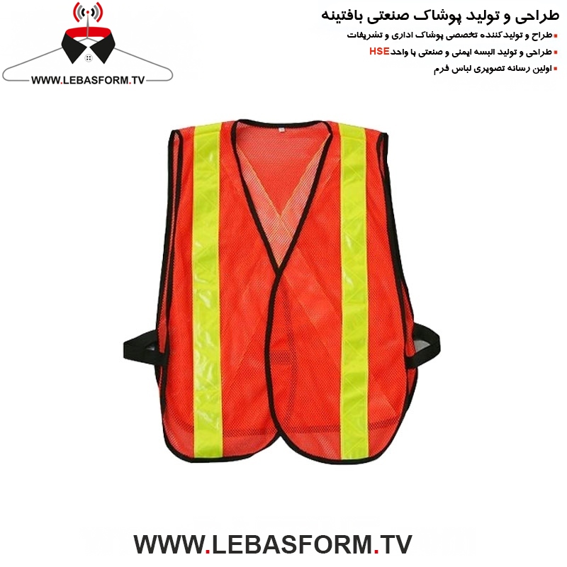 جلیقه کار JYK040