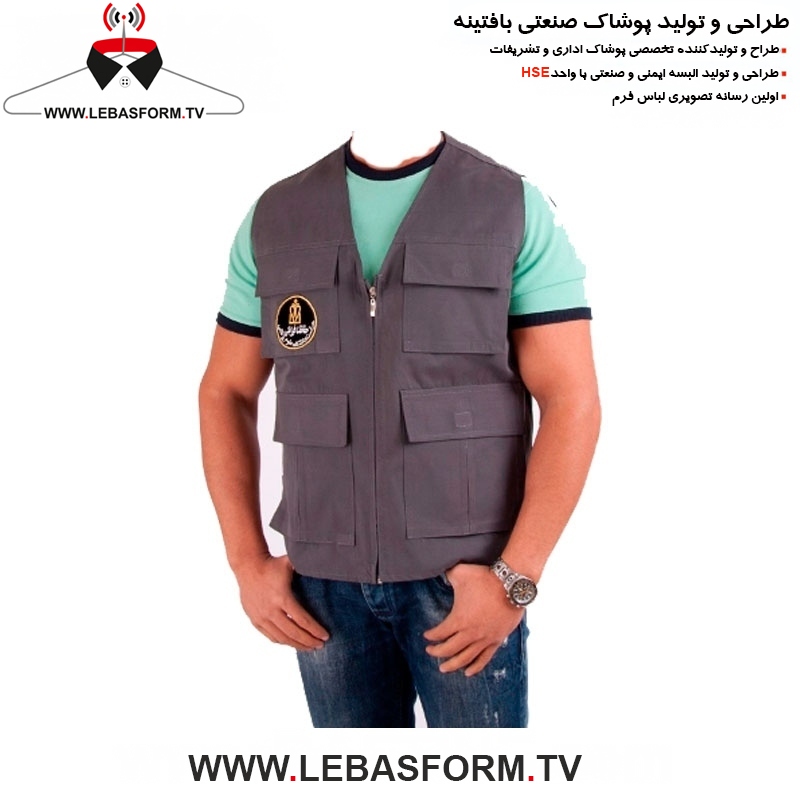 جلیقه کار JYK041