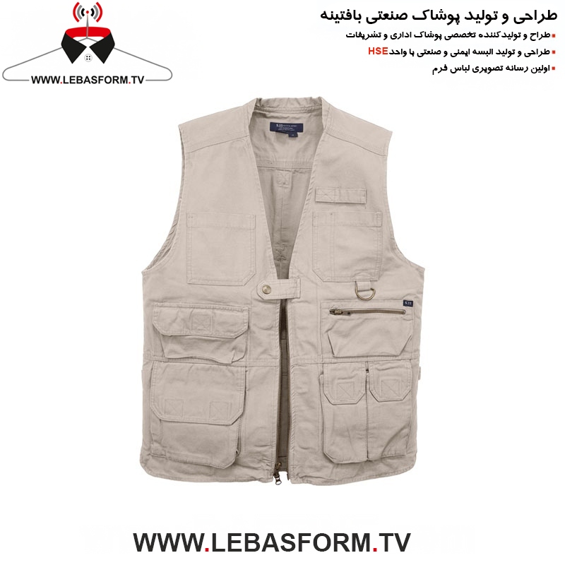 جلیقه کار JYK083