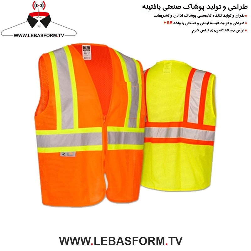 جلیقه کار JYK090
