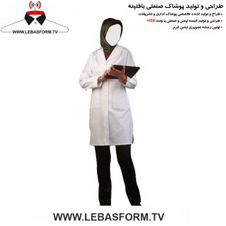 روپوش پزشکی RPT14