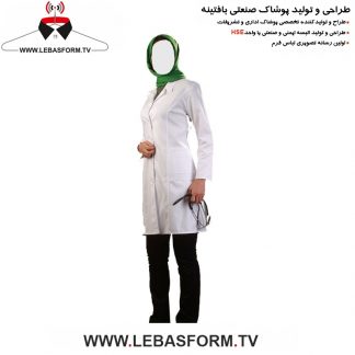 روپوش پزشکی RPT17